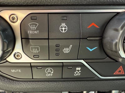 2025 Jeep Wrangler 4-DOOR WILLYS