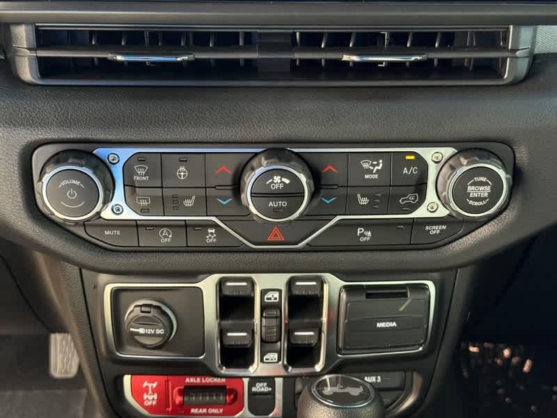 2025 Jeep Wrangler 4-DOOR WILLYS