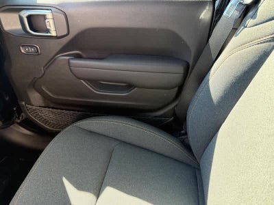 2025 Jeep Wrangler 4-DOOR WILLYS