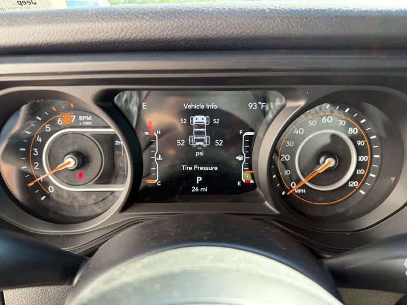 2025 Jeep Wrangler 4-DOOR WILLYS