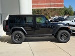 2025 Jeep Wrangler 4-DOOR WILLYS