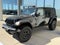2025 Jeep Wrangler 4-DOOR WILLYS