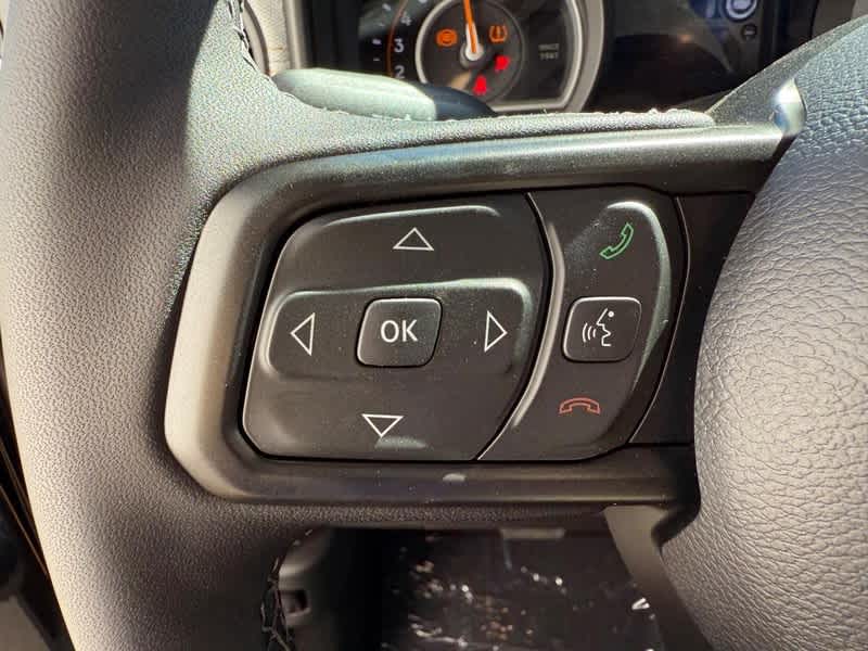 2025 Jeep Wrangler 4-DOOR WILLYS