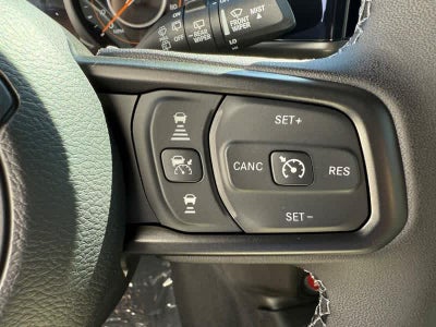 2025 Jeep Wrangler 4-DOOR WILLYS