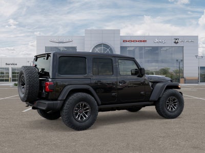 2025 Jeep Wrangler 4-DOOR WILLYS