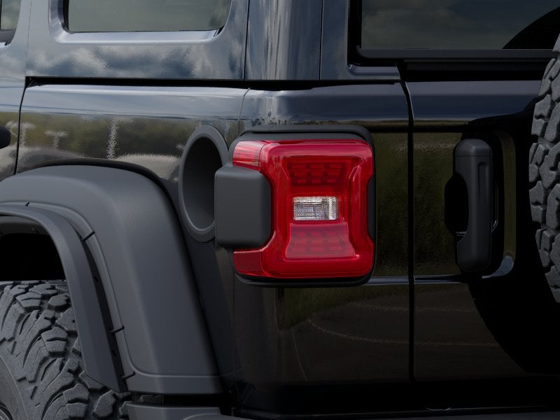 2025 Jeep Wrangler 4-DOOR WILLYS