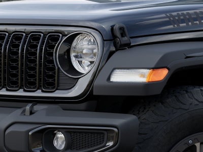 2025 Jeep Wrangler 4-DOOR WILLYS
