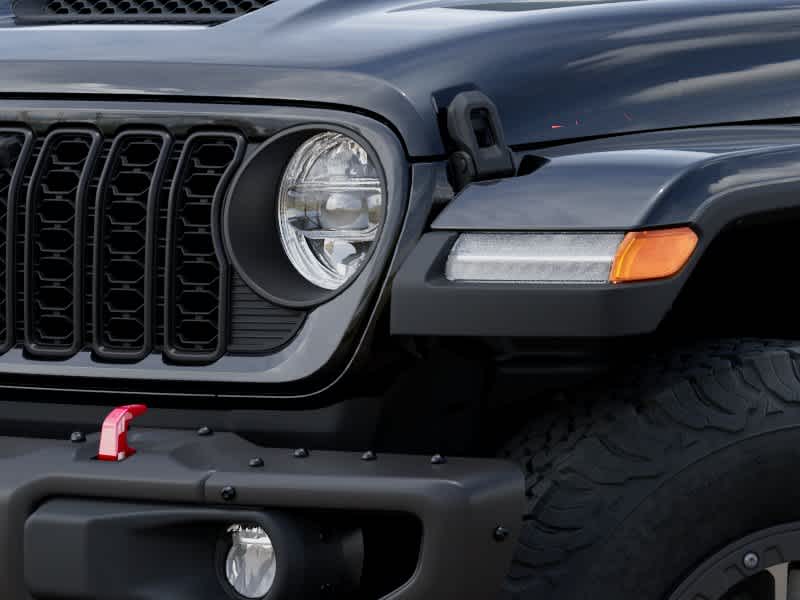 2026 Jeep Wrangler 4-DOOR RUBICON X