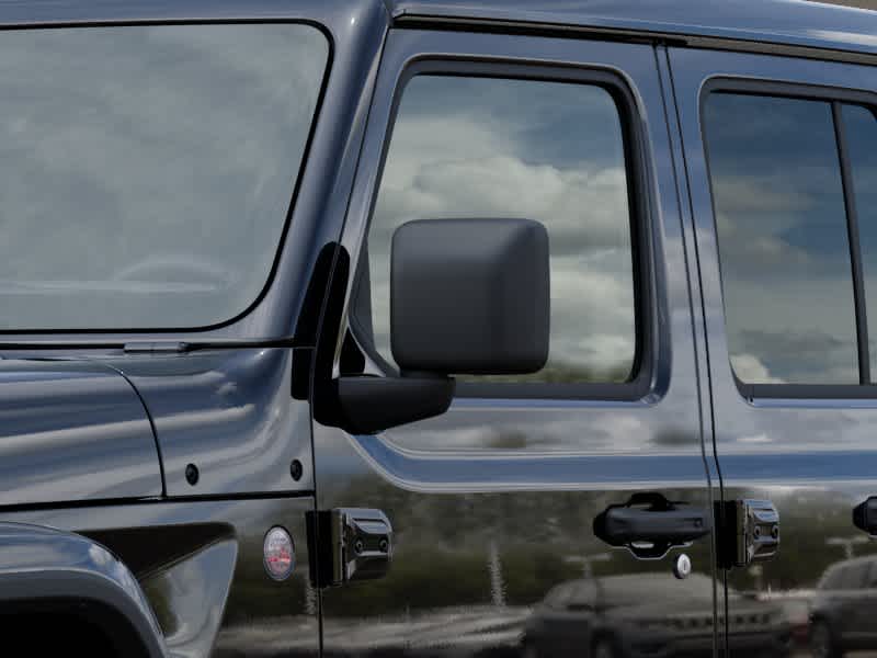 2026 Jeep Wrangler 4-DOOR RUBICON X