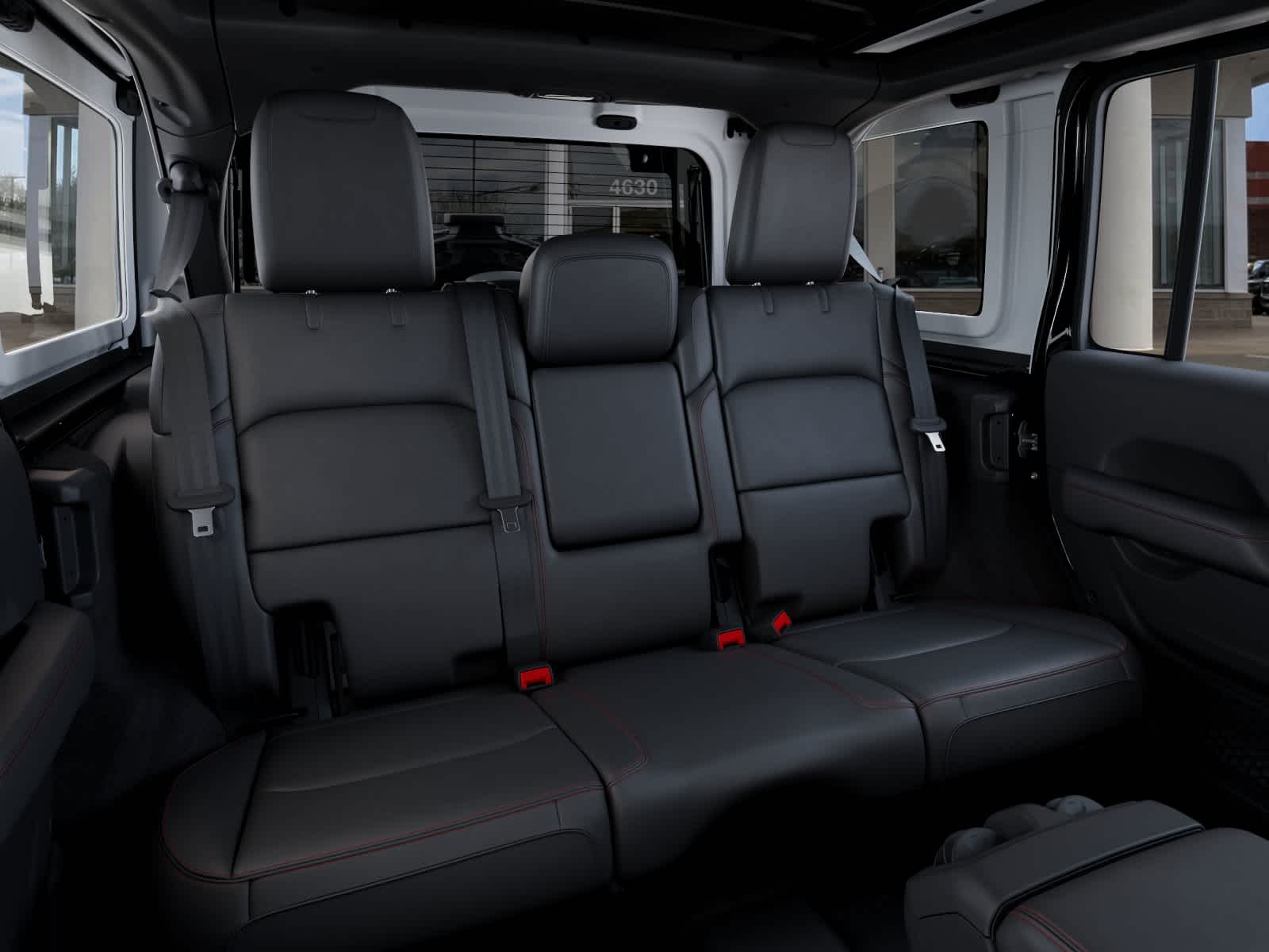 2026 Jeep Wrangler 4-DOOR RUBICON X