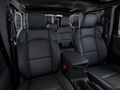 2026 Jeep Wrangler 4-DOOR RUBICON X