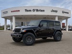 2026 Jeep Wrangler 4-DOOR RUBICON X