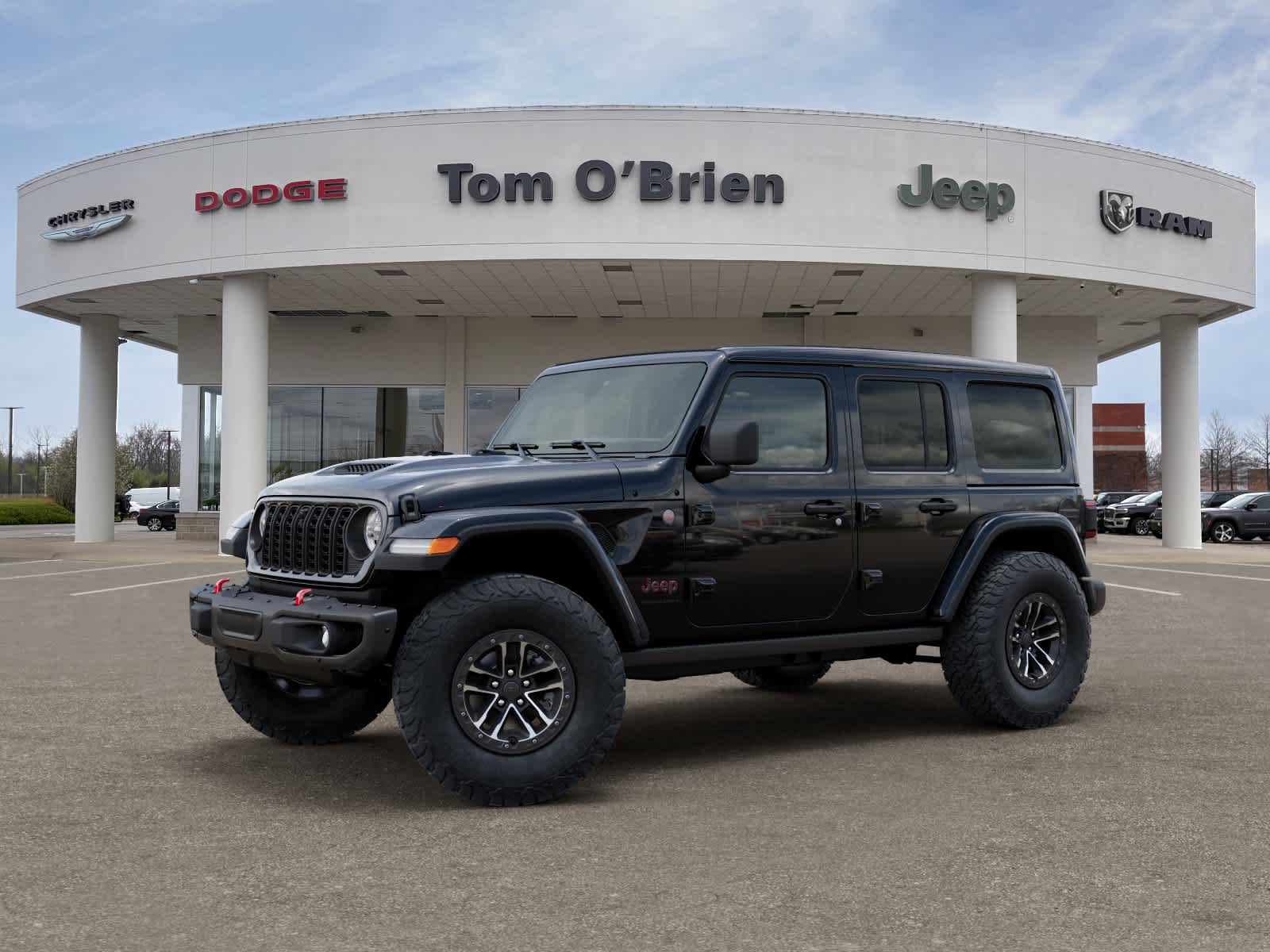2026 Jeep Wrangler 4-DOOR RUBICON X