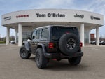 2026 Jeep Wrangler 4-DOOR RUBICON X