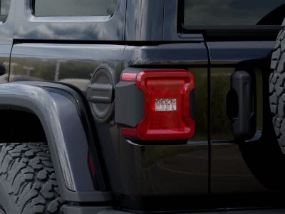 2026 Jeep Wrangler 4-DOOR RUBICON X