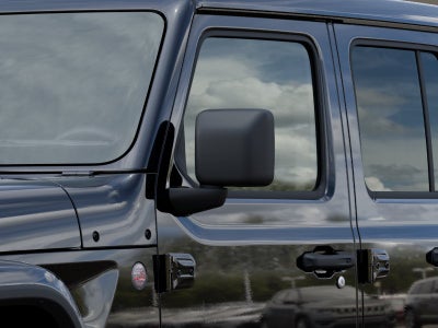 2026 Jeep Wrangler 4-DOOR RUBICON X