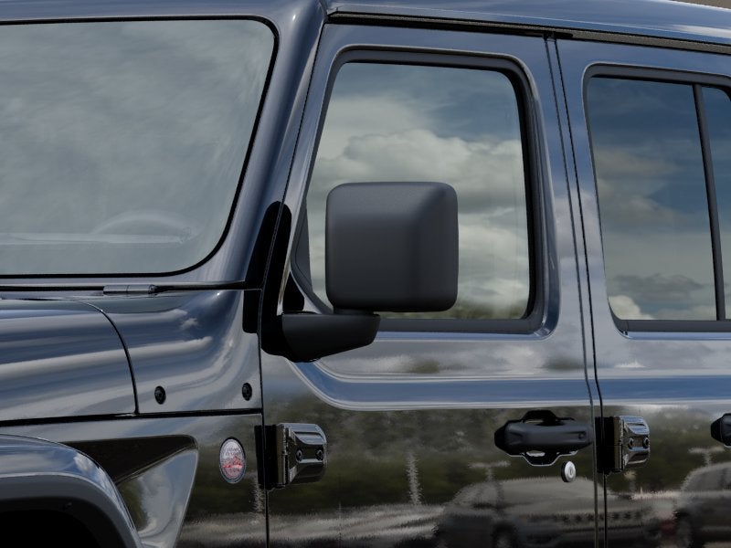 2026 Jeep Wrangler 4-DOOR RUBICON X