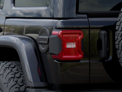2026 Jeep Wrangler 4-DOOR RUBICON X