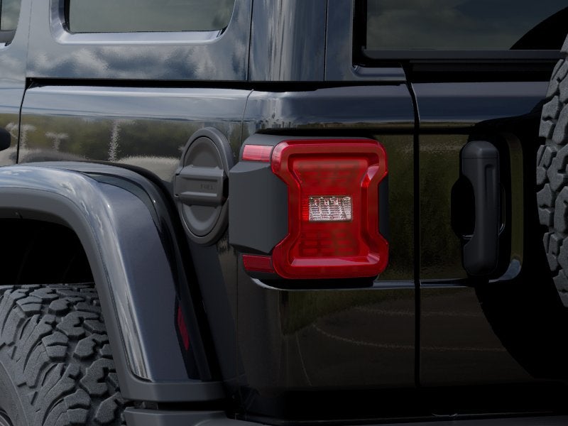 2026 Jeep Wrangler 4-DOOR RUBICON X