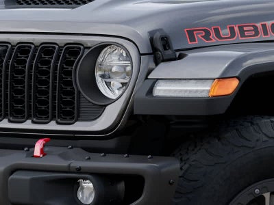 2026 Jeep Wrangler 4-DOOR RUBICON X