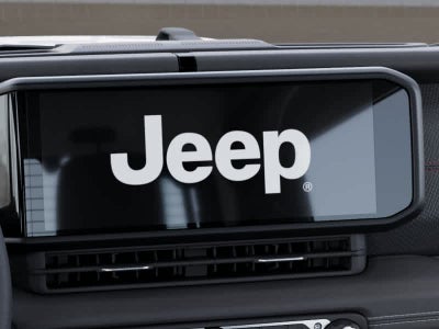 2026 Jeep Wrangler 4-DOOR RUBICON X