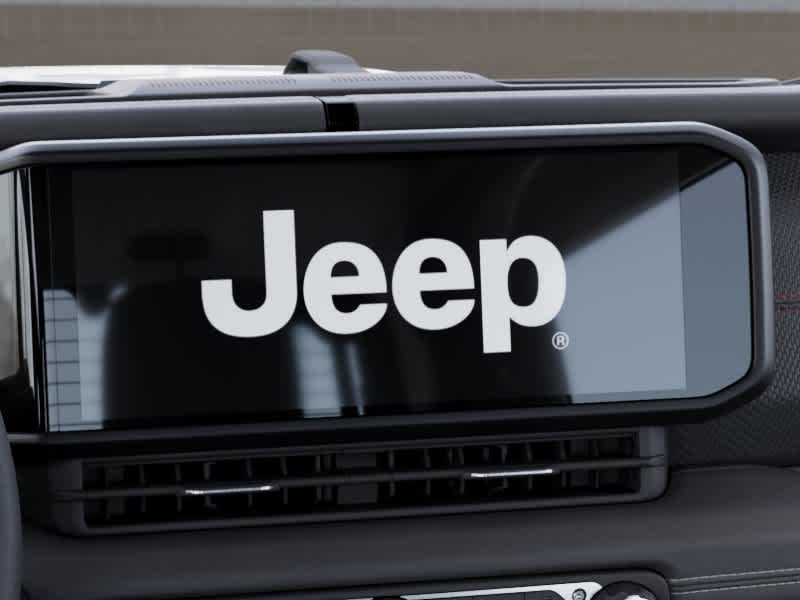 2026 Jeep Wrangler 4-DOOR RUBICON X