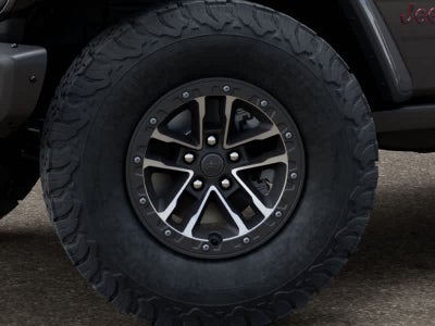 2026 Jeep Wrangler 4-DOOR RUBICON X