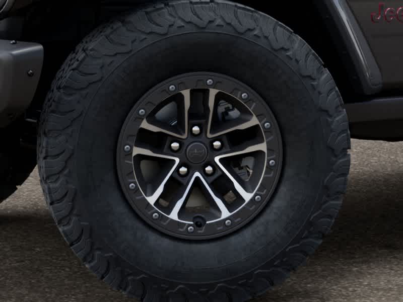 2026 Jeep Wrangler 4-DOOR RUBICON X
