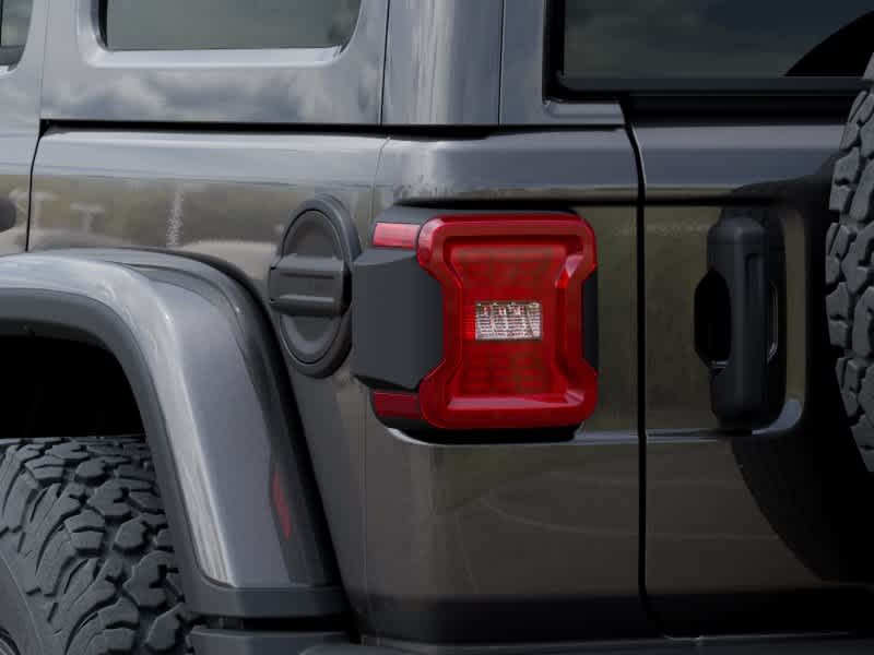 2026 Jeep Wrangler 4-DOOR RUBICON X