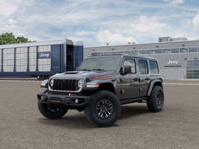 2026 Jeep Wrangler Rubicon X - 4 Door 4x4