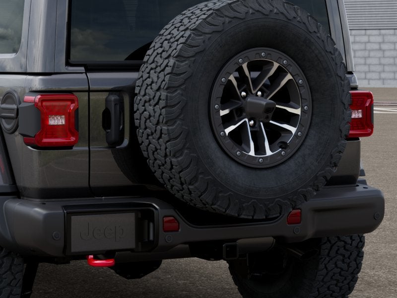 2026 Jeep Wrangler Rubicon X - 4 Door 4x4