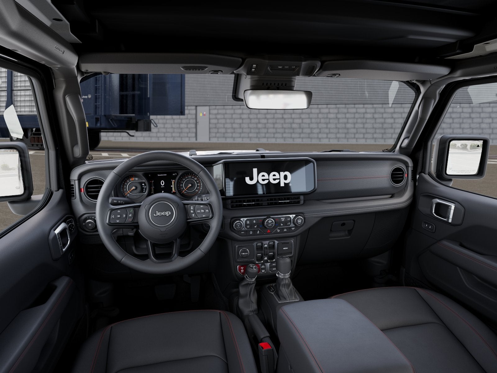 2026 Jeep Wrangler Rubicon X - 4 Door 4x4