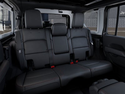 2026 Jeep Wrangler Rubicon X - 4 Door 4x4