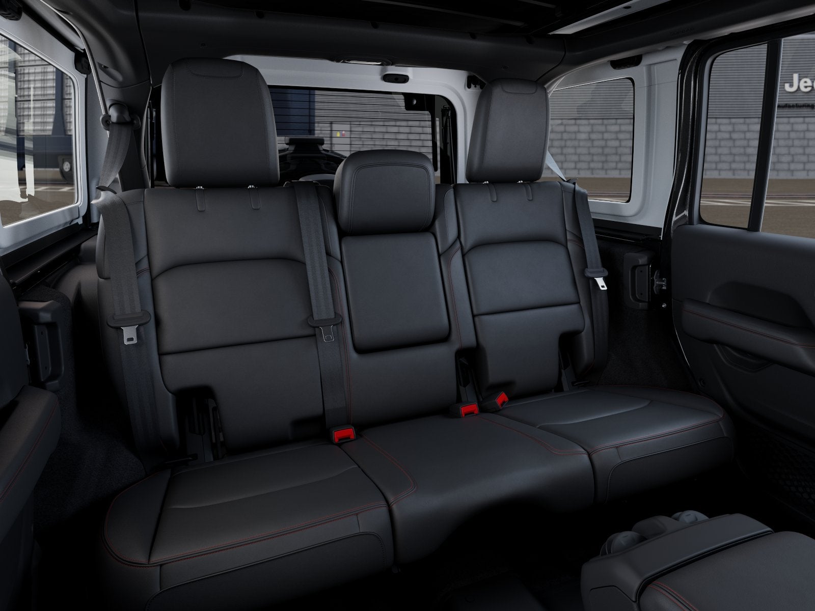 2026 Jeep Wrangler Rubicon X - 4 Door 4x4