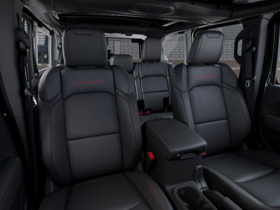2026 Jeep Wrangler Rubicon X - 4 Door 4x4