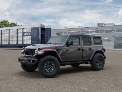 2026 Jeep Wrangler Rubicon X - 4 Door 4x4