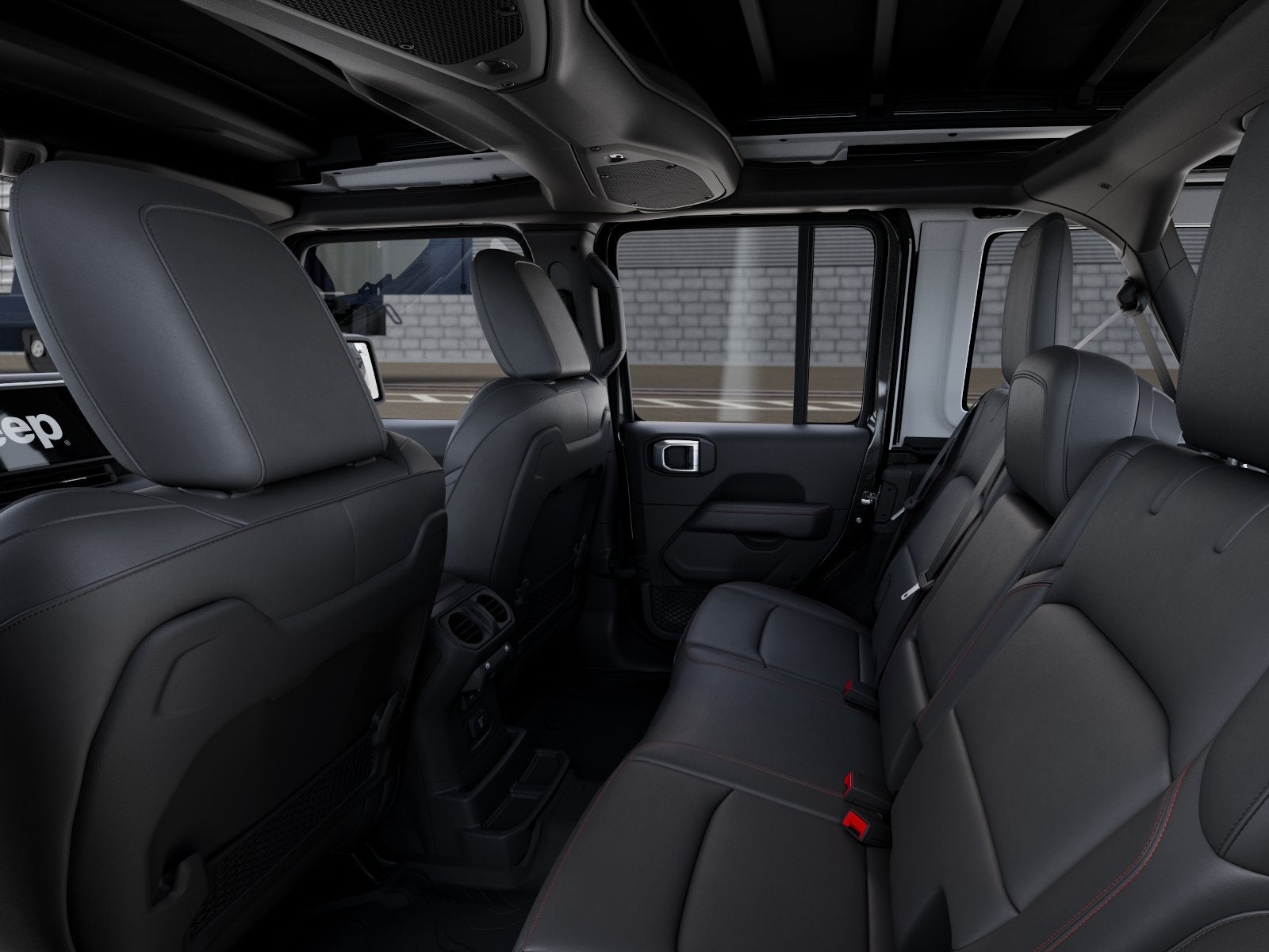 2026 Jeep Wrangler Rubicon X - 4 Door 4x4