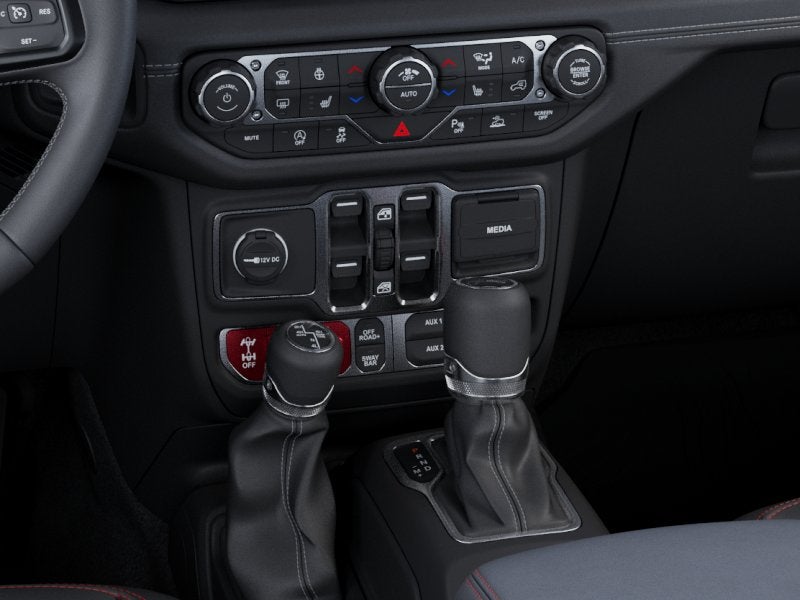 2026 Jeep Wrangler Rubicon X - 4 Door 4x4