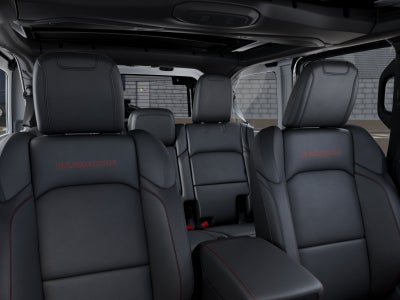 2026 Jeep Wrangler Rubicon X - 4 Door 4x4
