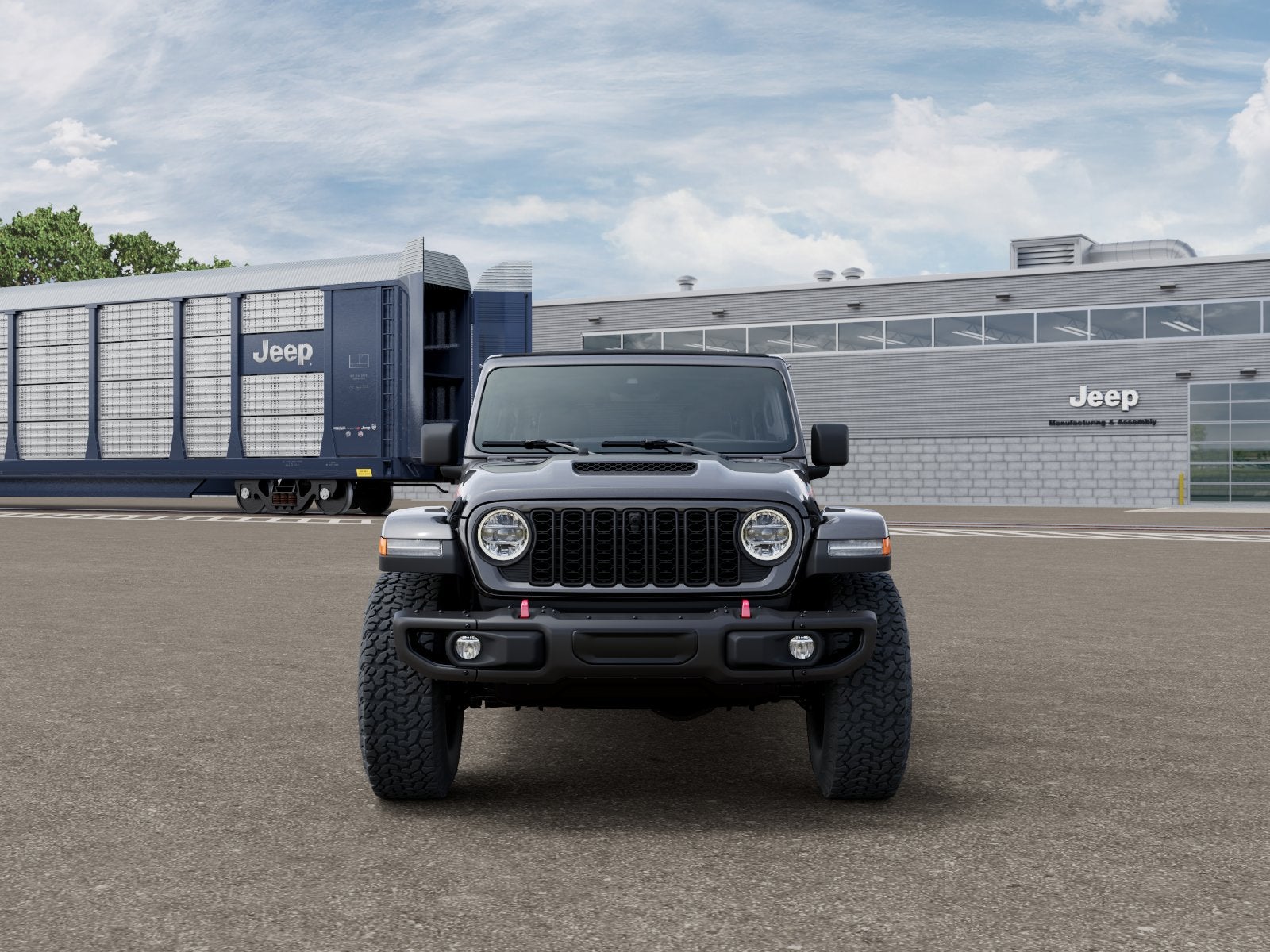 2026 Jeep Wrangler Rubicon X - 4 Door 4x4