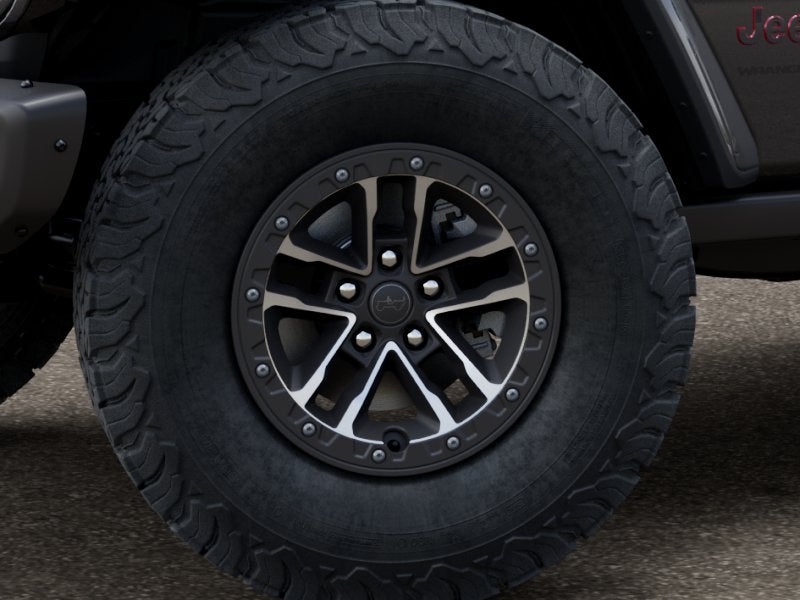 2026 Jeep Wrangler Rubicon X - 4 Door 4x4
