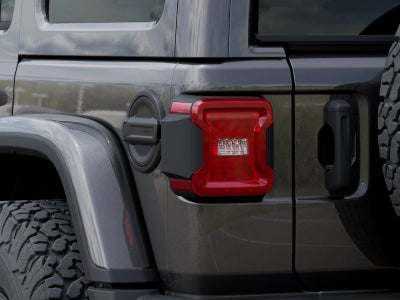 2026 Jeep Wrangler Rubicon X - 4 Door 4x4