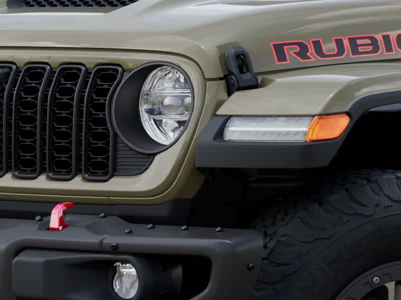 2027 Jeep Wrangler 4-DOOR RUBICON X