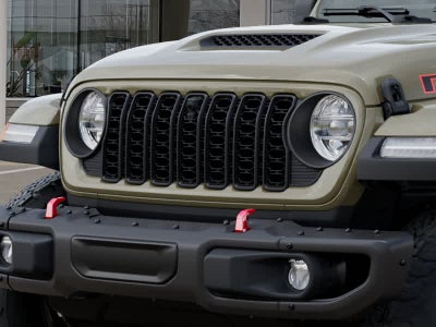 2027 Jeep Wrangler 4-DOOR RUBICON X