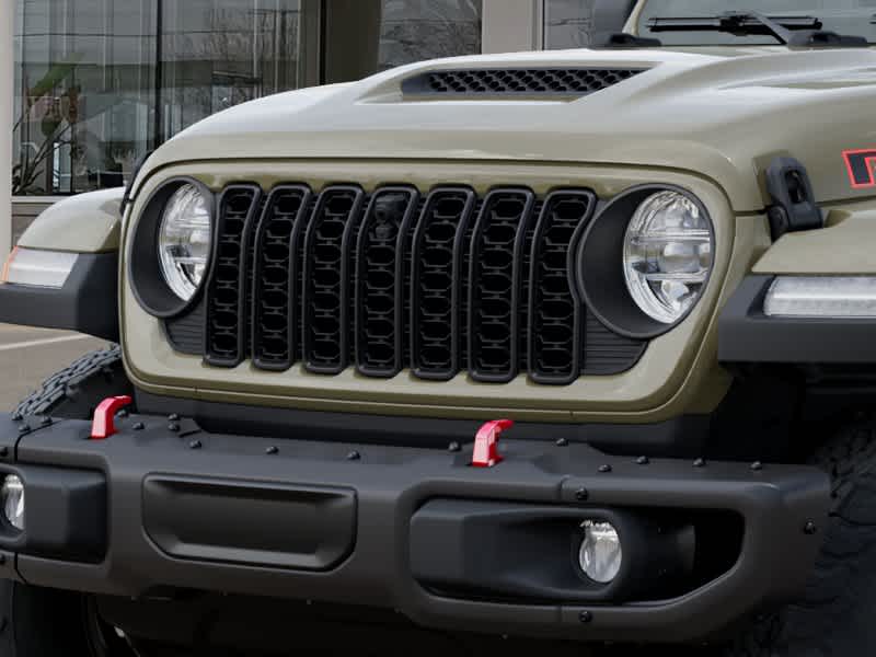 2027 Jeep Wrangler 4-DOOR RUBICON X