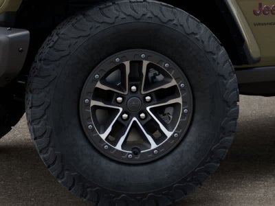 2027 Jeep Wrangler 4-DOOR RUBICON X