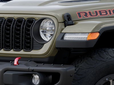 2027 Jeep Wrangler 4-DOOR RUBICON X