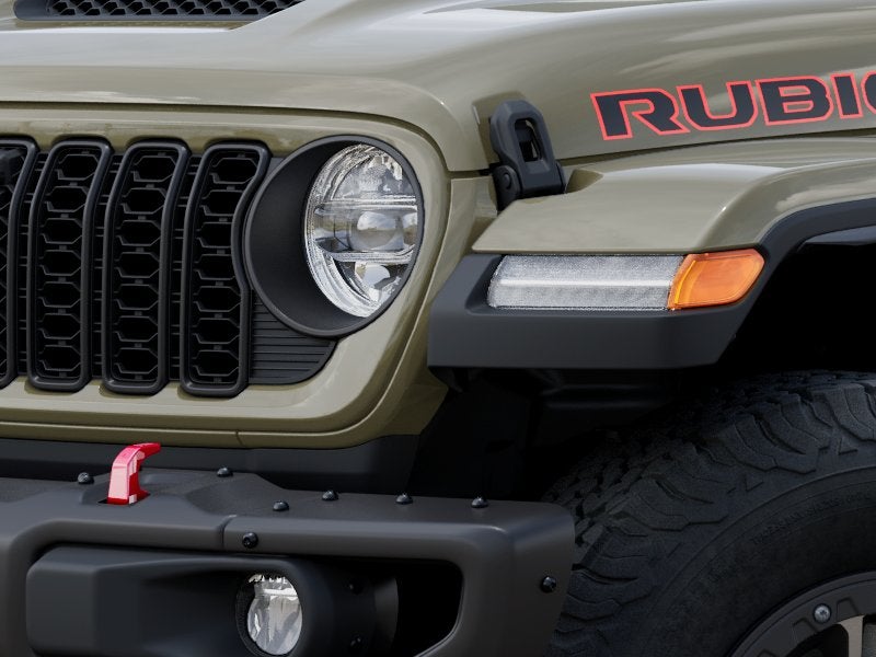 2027 Jeep Wrangler 4-DOOR RUBICON X