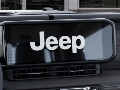 2027 Jeep Wrangler 4-DOOR RUBICON X