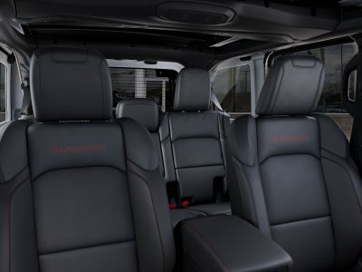 2027 Jeep Wrangler 4-DOOR RUBICON X